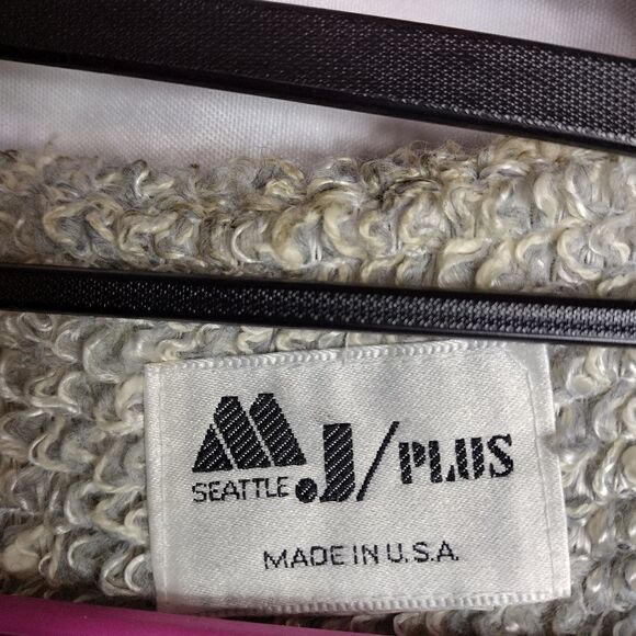 Vintage MJ Plus Seattle cardigan - Picture 3 of 7